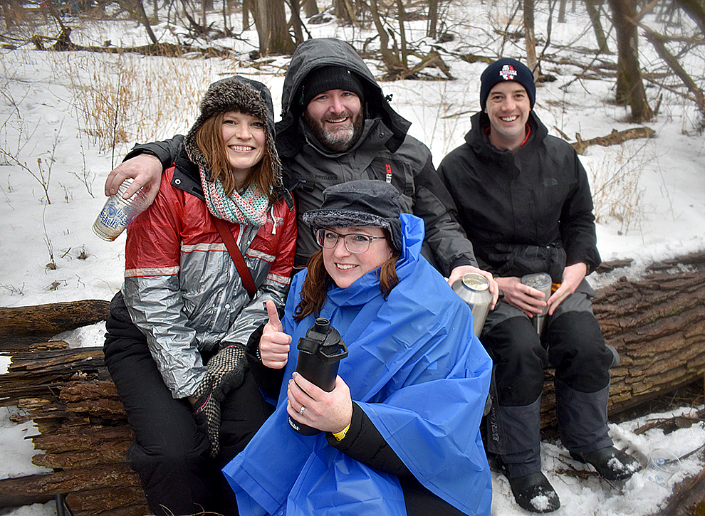 Bock Fest celebrants don’t let a little rain stop them News, Sports